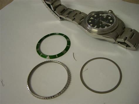 rolex submariner change bezel|rolex submariner bezel instructions.